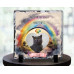 Memorial Rainbow design