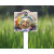 20cm x 12cm Grave Marker  - £2.00 