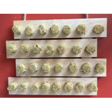 50 Low fat dog biscuits maitake chicken wild rice kelp buy 2 bags get 1 bag free 