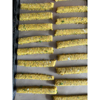 Add on product. 5 X cheese/salmon/assorted sticks one per customer order