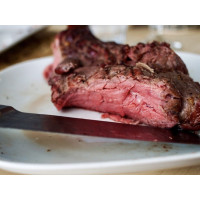 50 fresh Venison Goji berry & Hawthorn berry dog biscuits. Buy 2 bags get 1 bag free