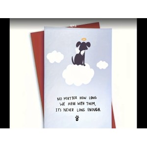 No matter how long it’s never long enough 