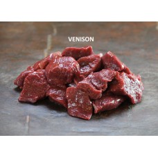 Venison and Blueberry ORGANIC Dog Biscuits (pk 30)