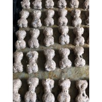 30 DOG BISCUITS GRAIN FREE BEEF GRAVY FLAVOURED BEEF BONES BUY 2 BAGS GET 1 FREE