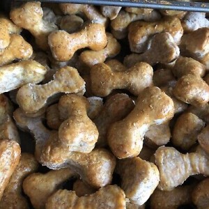 30 venison gravy bones BUY 2 BAGS GET 1 BAG FREE